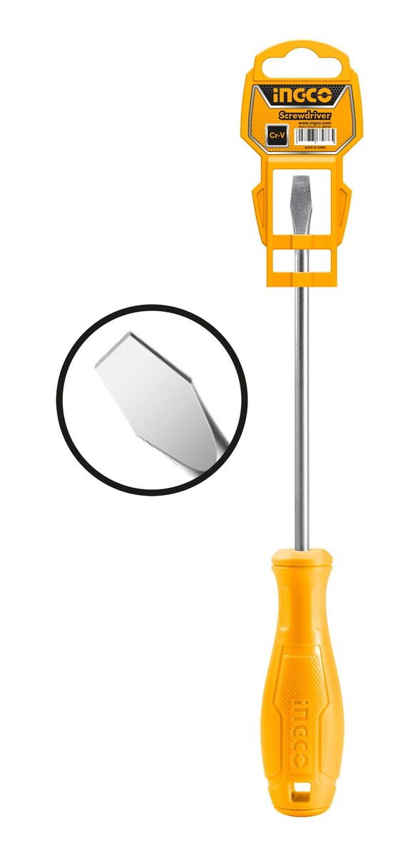 SLOTTED SCREW DRIVER