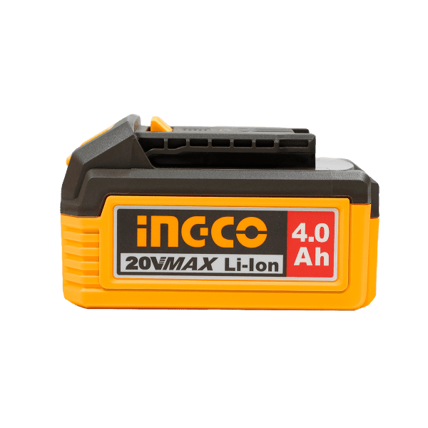 INGCO P20S 20V 4.0Ah Lithium-Ion Battery Pack - Image 2