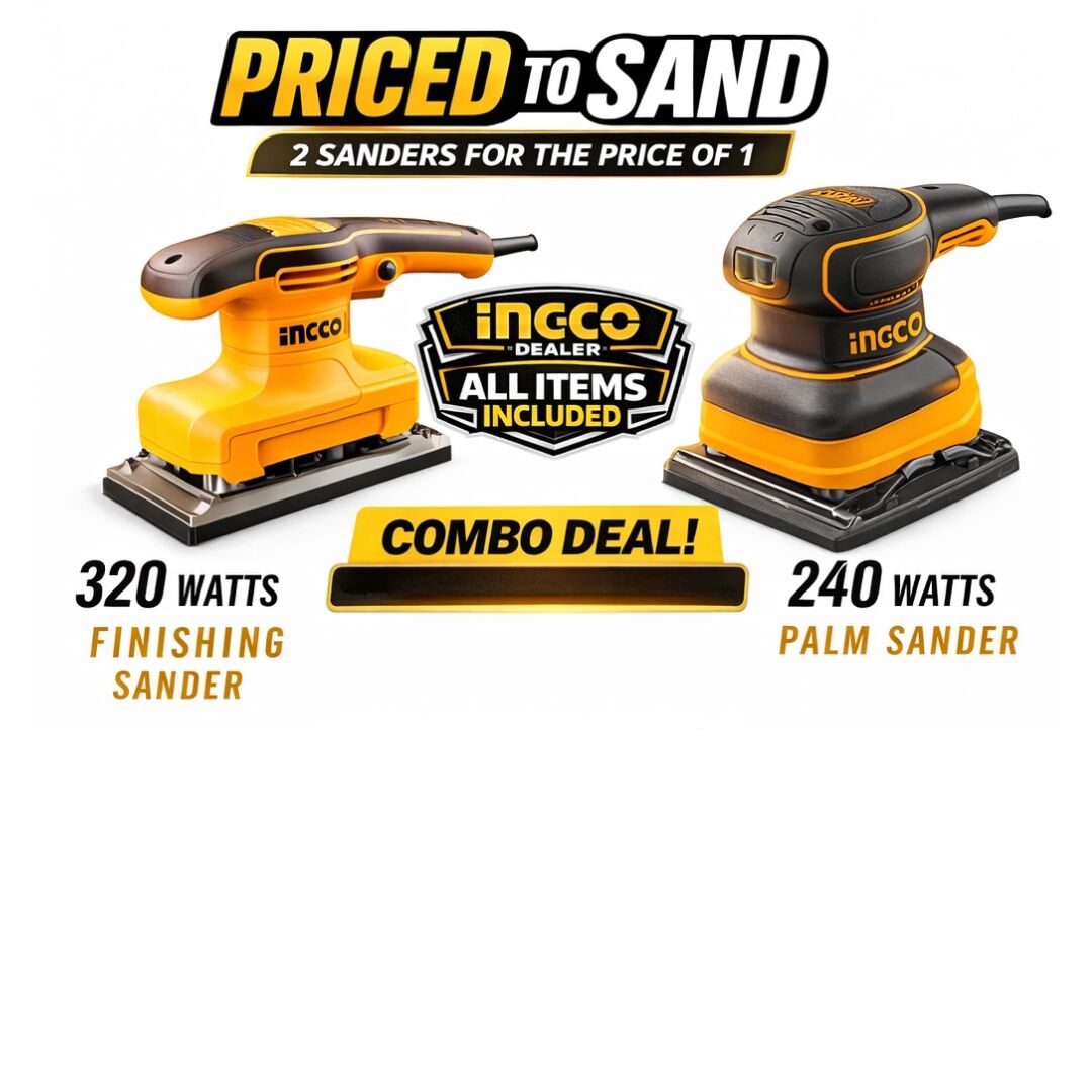 2 SANDERS COMBO DEAL