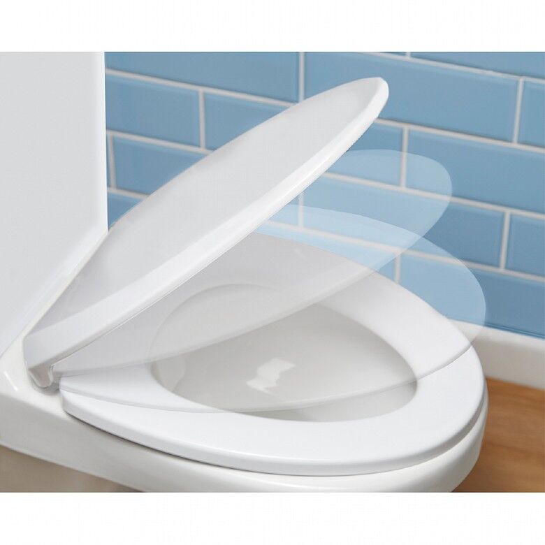 Universal Soft Close Toilet Seat - Image 3