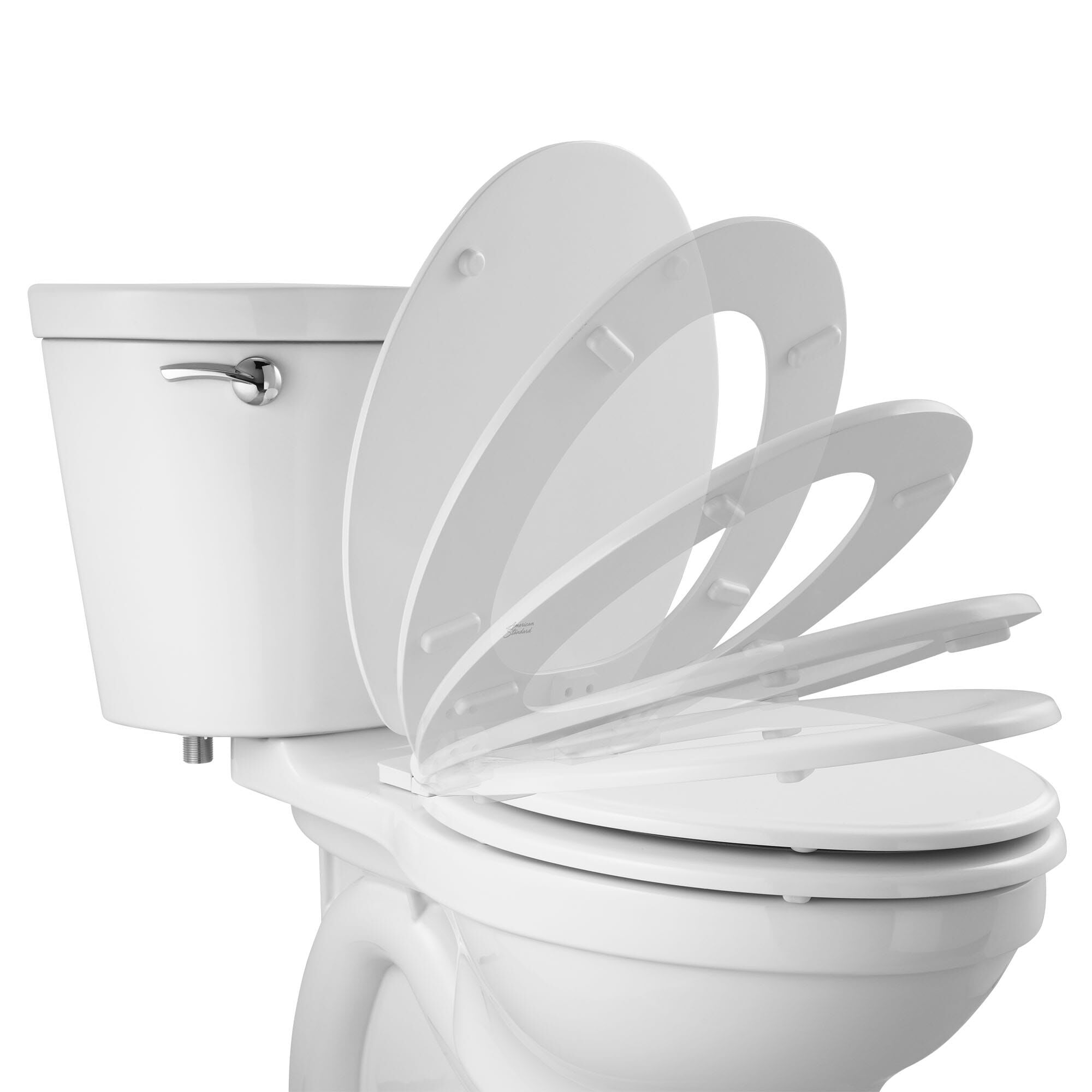 Universal Soft Close Toilet Seat - Image 2