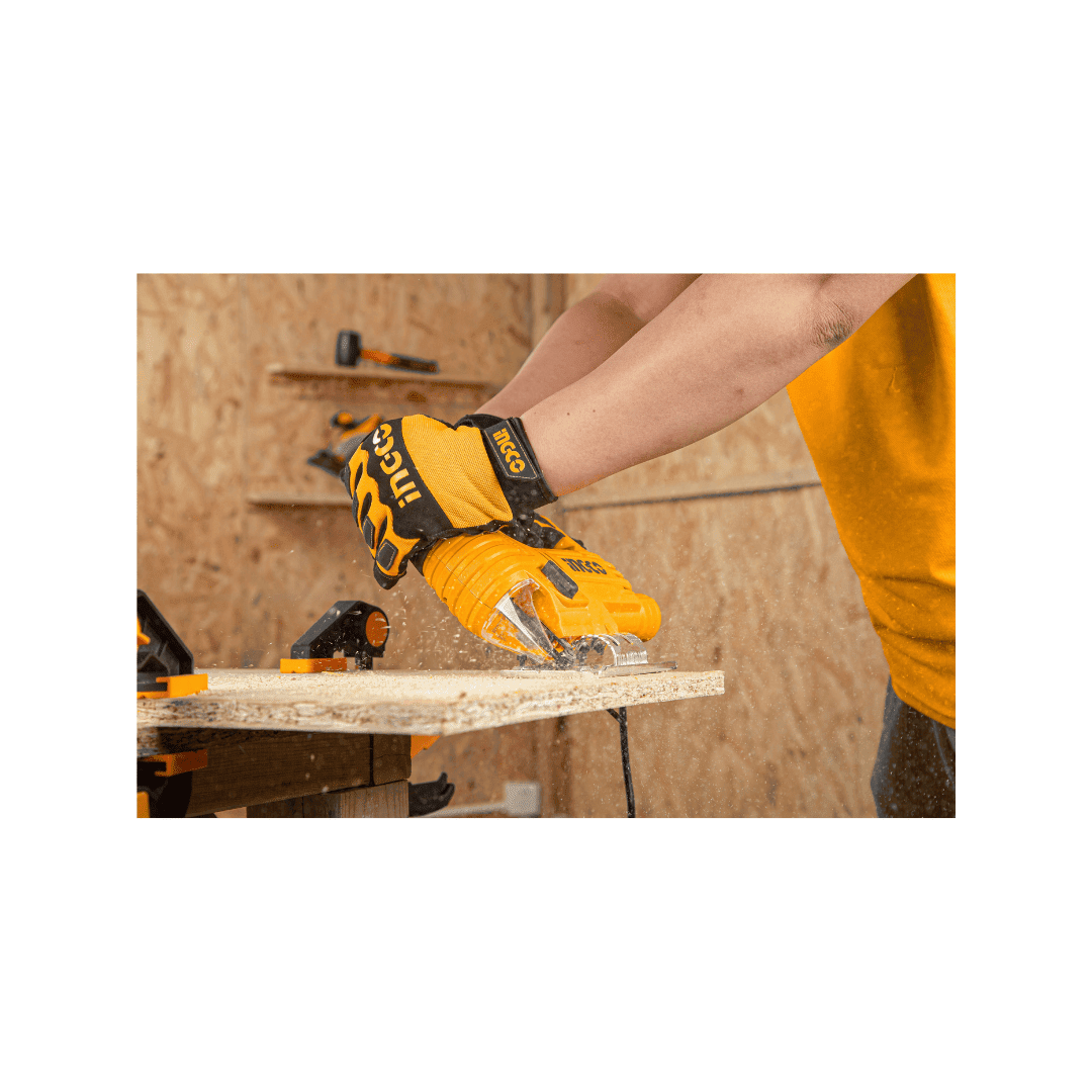 INGCO 570W Variable-Speed Jigsaw with 4-Step Pendulum Function - Image 2