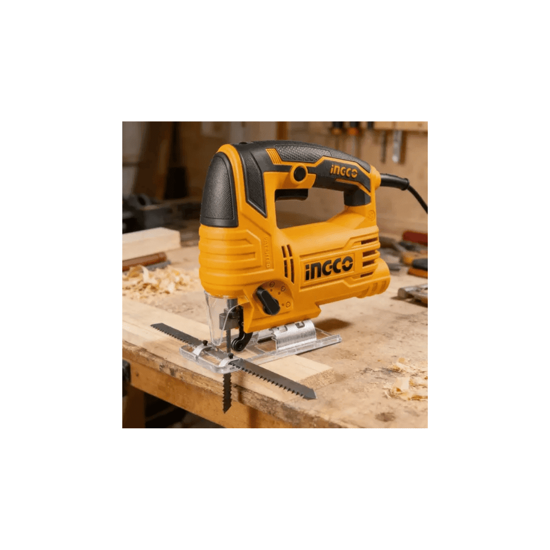 INGCO 570W Variable-Speed Jigsaw with 4-Step Pendulum Function - Image 3