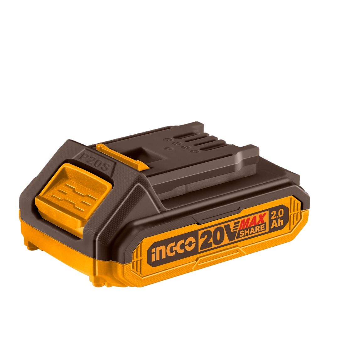 INGCO 3-Pc Cordless Yard Combo – Grass Trimmer + 18″ Hedge Trimmer + Monster Blower | 4 Batteries + Charger - Image 2